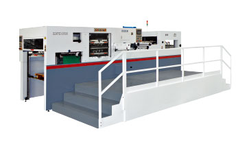 XLMYQ-1050A 全自動(dòng)平壓清廢模切機(jī)