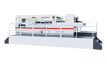 XLMYQ-1300BS(E)/1500B(E) 全自動平壓清廢模切機(前緣送紙)
