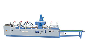 XLNCJ-400 內襯墊片成型機