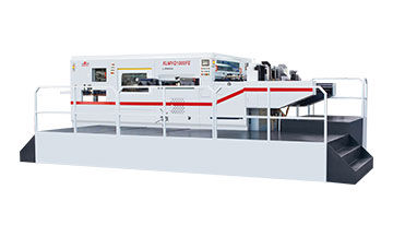 XLMYQ-1300F(E)/1500F(E) 全自動平壓清廢模切機（下吸給紙）
